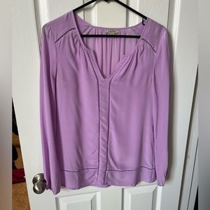 Lucky blouse. Excellent condition.